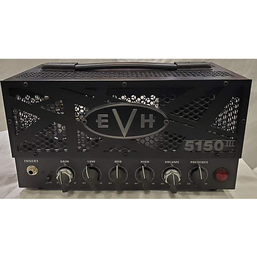 Used EVH 5150 III LBXS Tube Guitar Amp Head