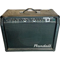 Used Randall Rg75d Guitar Combo Amp