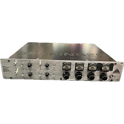 Used Behringer Ultragain T1953 Microphone Preamp