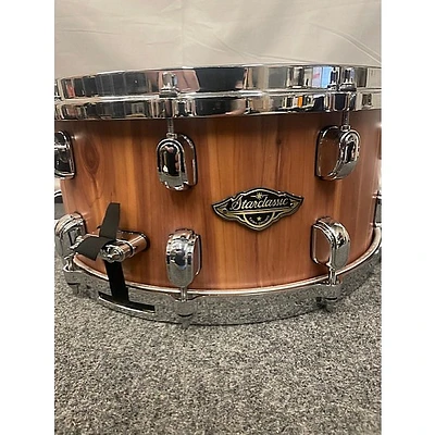 Used TAMA 14X6.5 Starclassic Snare Drum
