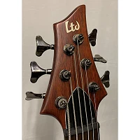 Used ESP LTD D-6 Electric Bass Guitar