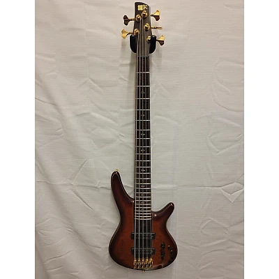 Used Ibanez SR2405W PREMIUM Electric Bass Guitar