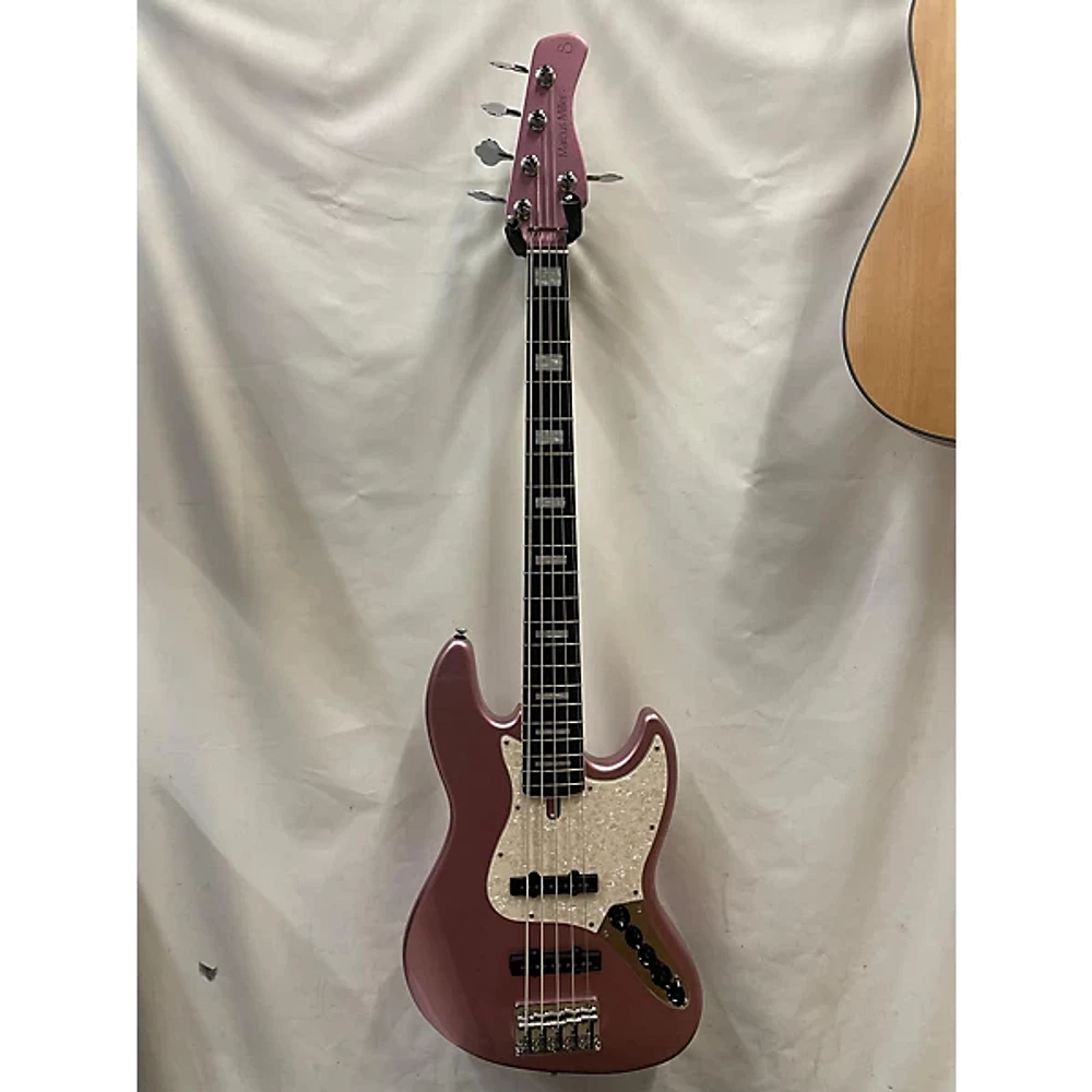 Used Sire Marcus Miller V7 Alder 5 String Electric Bass Guitar