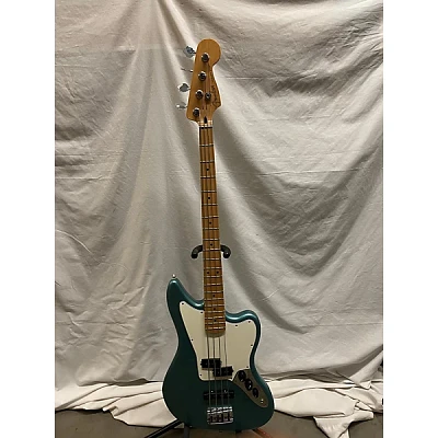 Used Fender Player Jaguar Bass Electric Bass Guitar