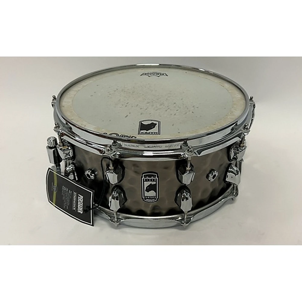 Used Mapex 14X6.5 Black Panther Persuader Drum