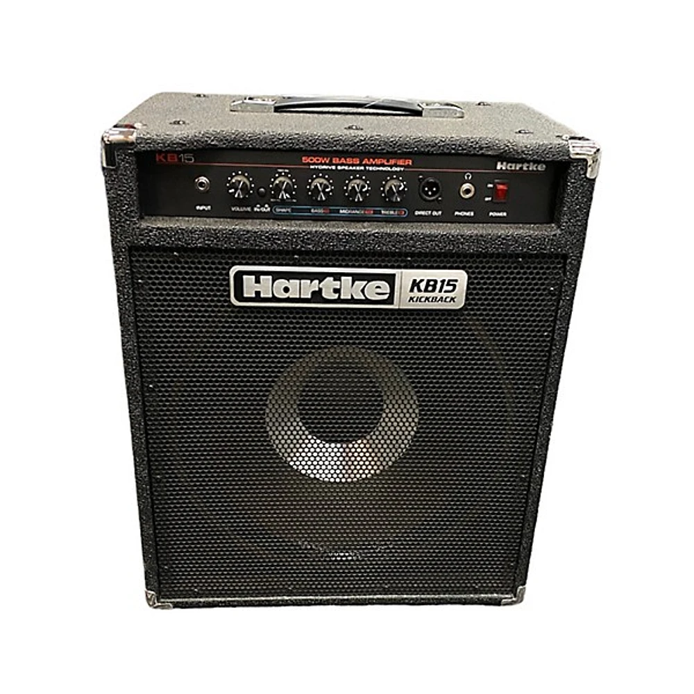 Used Hartke KB15 Bass Combo Amp