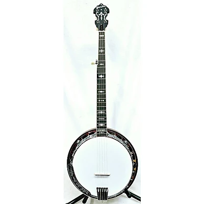 Used Gold Tone Mastertone Bluegrass Banjo Banjo