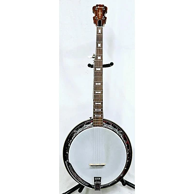 Used Alvarez 4289 Minstrel 5 String Banjo