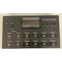 Used HeadRush Looper Board Multi Effects Processor