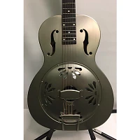 Used Gretsch Guitars G9201 Honeydipper Metal Round Neck Resonator Guitar