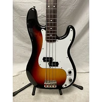 Used Squier 1980s PRECISION BASS Electric Bass Guitar