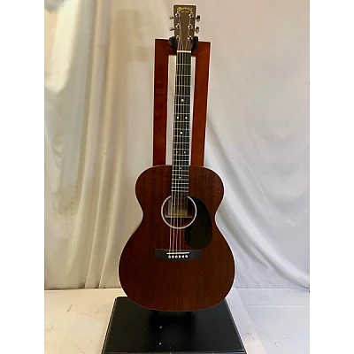 Used Martin D10E- Acoustic Electric Guitar