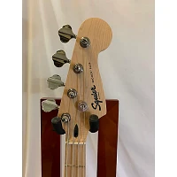 Used Squier Bronco Electric Bass Guitar