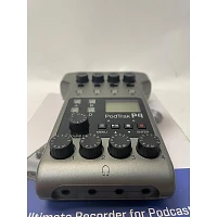 Used Zoom PodTrak P4 Digital Mixer