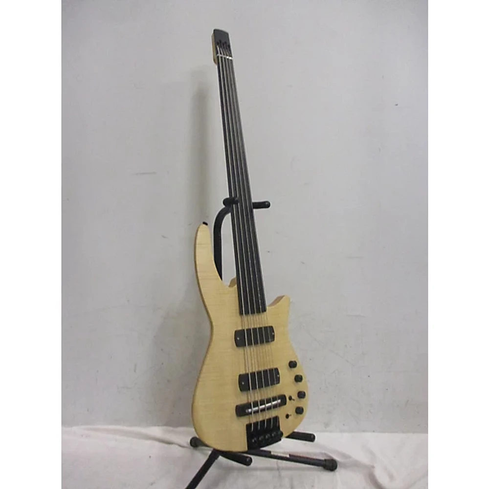Used NS Design CR5 5 String Bass Electric Bass Guitar