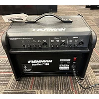 Used Fishman PROLBX400 Loudbox 100 100W Acoustic Guitar Combo Amp