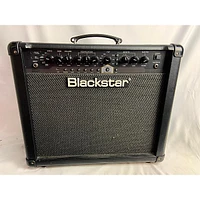 Used Blackstar ID:30 1x12 30W Programmable Guitar Combo Amp