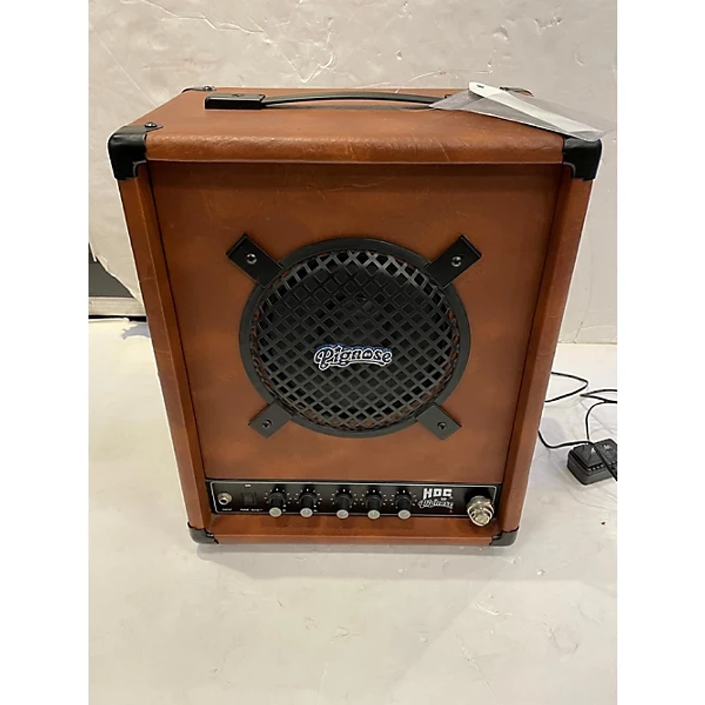 Used Pignose HOG 30 Bass Combo Amp