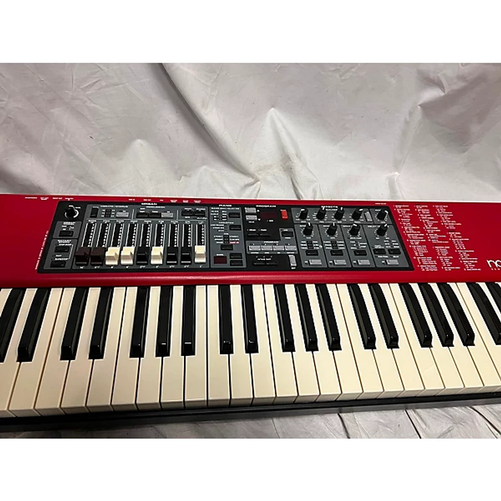 Used Nord Electro 4D SW61 Synthesizer