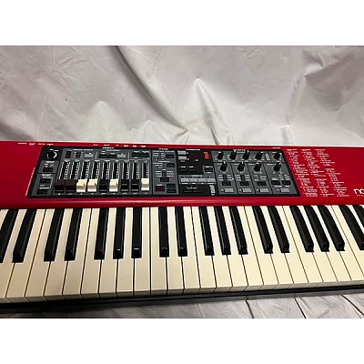 Used Nord Electro 4D SW61 Synthesizer