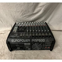 Used Behringer EUROPOWER PMP500 Powered Mixer