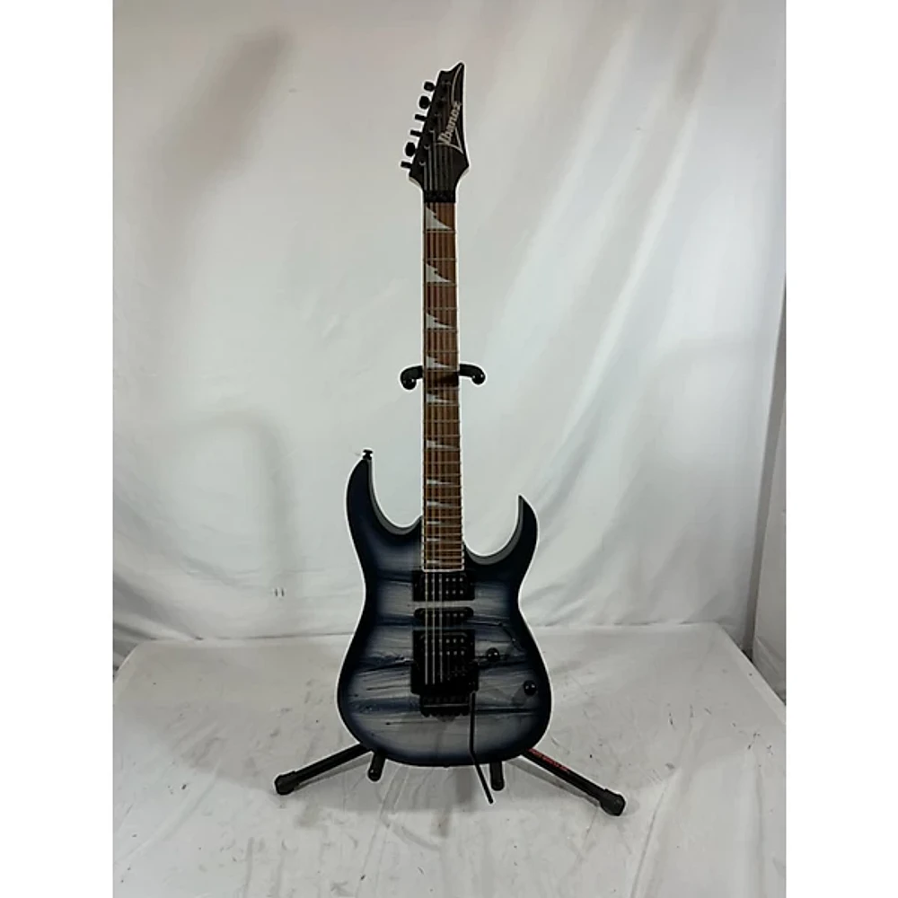 Used Ibanez RG470DX Solid Body Electric Guitar