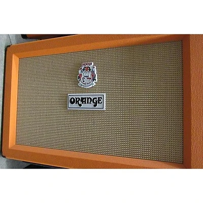 Used Orange Amplifiers CR120C Crush Pro 120W 2x12 Guitar Combo Amp