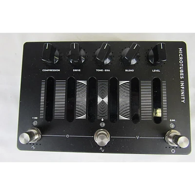 Used Darkglass MICROTUBES INFINITY Effect Processor