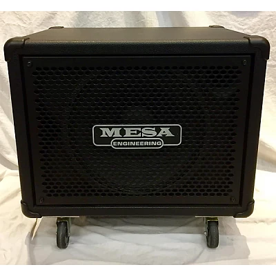 Used MESA/Boogie Powerhouse 1x15 600W 8Ohm Bass Cabinet