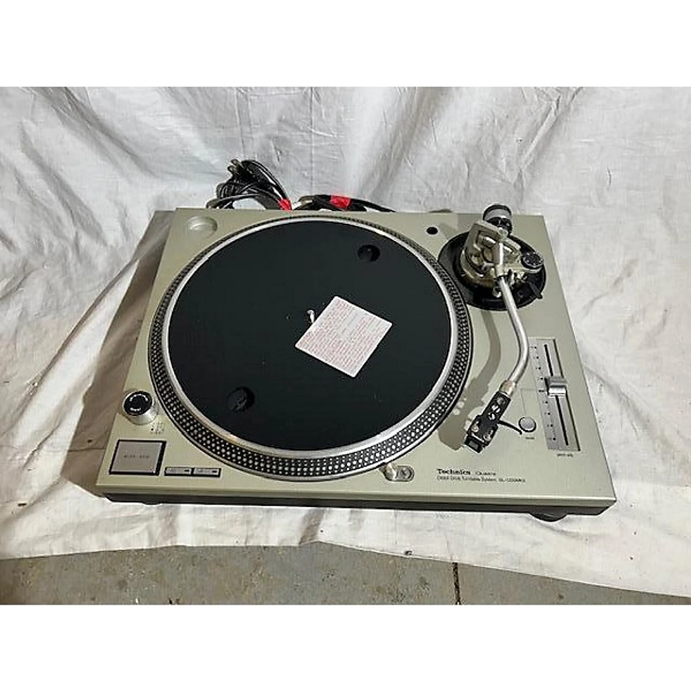 Used Technics SL1200MK5 Turntable