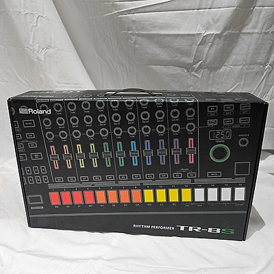 Used Roland TR-8S Production Controller