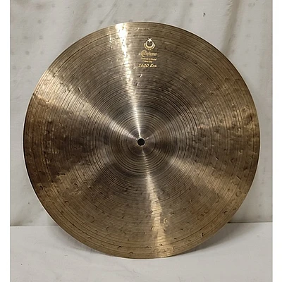 Used Bosphorus Cymbals 16in 1600 ERA CRASH Cymbal