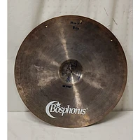 Used Bosphorus Cymbals 20in 1600 ERA RIDE Cymbal