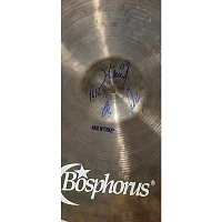 Used Bosphorus Cymbals 20in 1600 ERA RIDE Cymbal