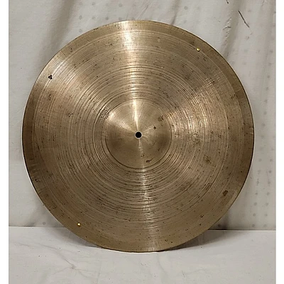 Used Used PASHA 16in CRASH Cymbal