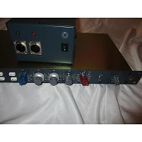 Used BAE 1073 Rackmount With Power Supply Microphone Preamp