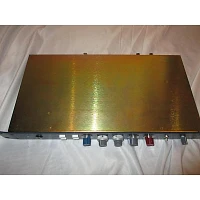 Used BAE 1073 Rackmount With Power Supply Microphone Preamp