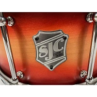 Used SJC Drums 14X6 Snare Drum