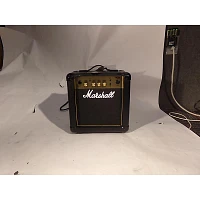 Used Marshall MG10 10W 1X6.5 Guitar Combo Amp