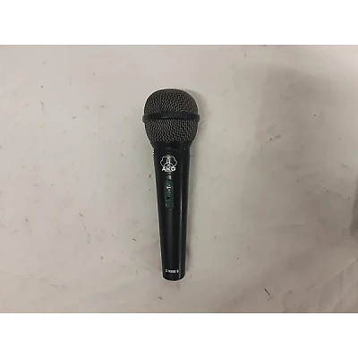 Used AKG D8000S Dynamic Microphone