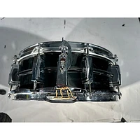 Used Ludwig 5X14 Black Beauty Snare Drum