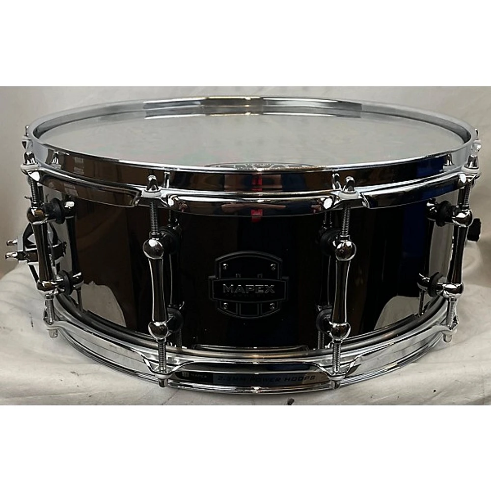 Used Mapex 5.5X14 Armory Tomahawk Drum