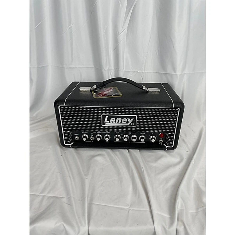 Used Laney DB500H Solid State Guitar Amp Head