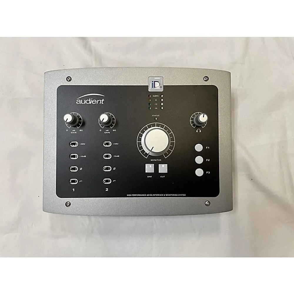 Used Audient ID22 Audio Interface