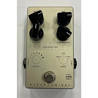 Used Darkglass Hyper Luminal Bass Effect Pedal