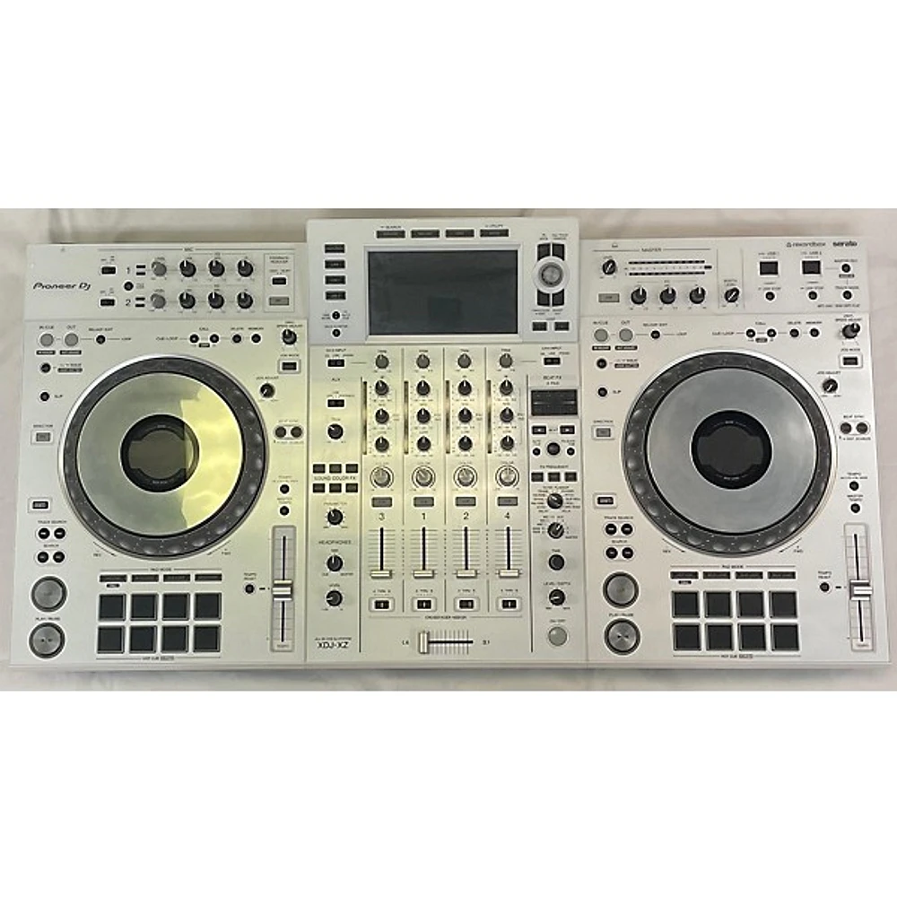 Used Pioneer DJ XDJ XZ-W DJ Controller