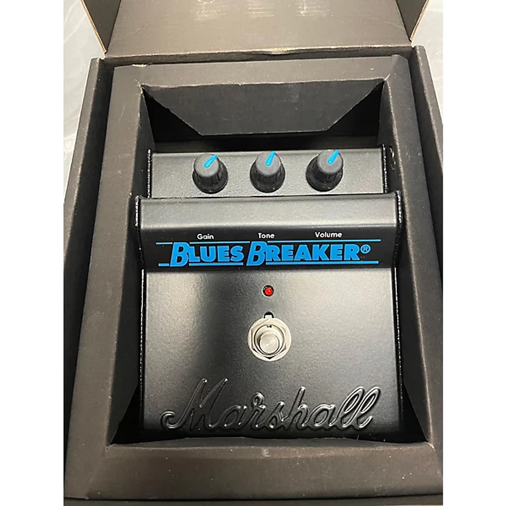 Used Marshall Bluesbreaker Vintage Reissue Effect Pedal