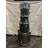 Used Gretsch Drums Blackhawk 5 Piece Kit Drum Kit