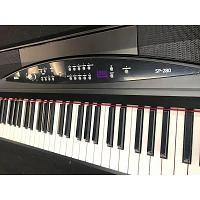 Used KORG SP280 88 Key Stage Piano