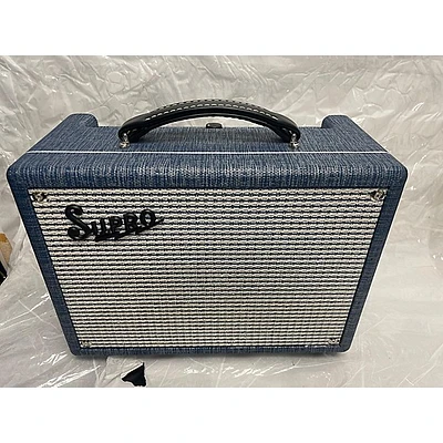 Used Supro '64 SUPER 5 WATT 1X8 Tube Guitar Combo Amp